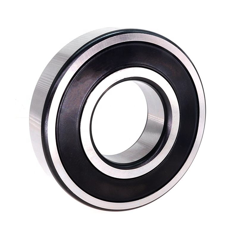 6408-2RS Deep Groove Ball Bearing 40*110*27MM GCr15 Chrome Steel 6408ZZ 