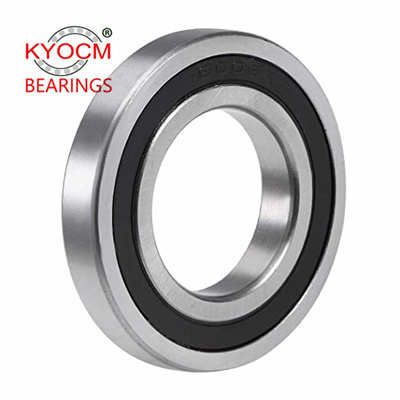 16007-2RS 35x62x9mm Double Seals Deep Groove Ball Bearings