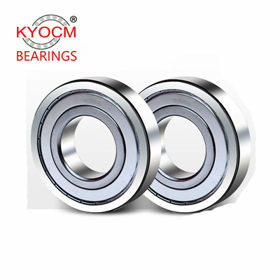 open 6311 zz bearing  Premium Rubber Seal Ball Bearing 6311-2rs 55*120*29mm