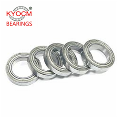 6913 OPEN Steel Radial Ball Bearing 6913zz bearigns 65*90*13mm size