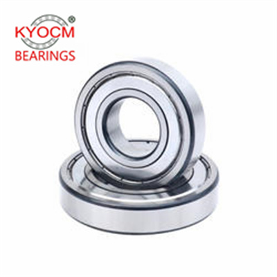 6313-ZZ Ball Bearing 65mm x 140mm x 33mm Double Shielded Metal Seal