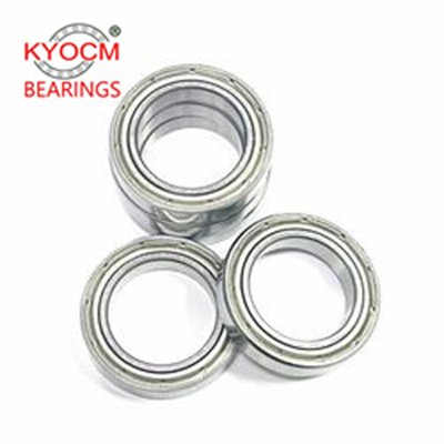 6913 OPEN Steel Radial Ball Bearing 6913zz bearigns 65*90*13mm size