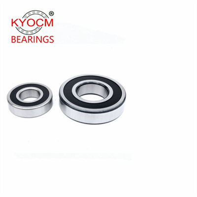 open 6311 zz bearing  Premium Rubber Seal Ball Bearing 6311-2rs 55*120*29mm