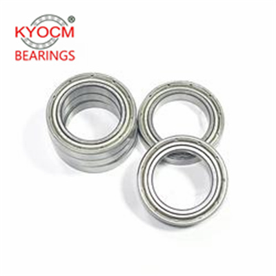 6913 OPEN Steel Radial Ball Bearing 6913zz bearigns 65*90*13mm size