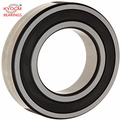 Premium Rubber Seal Ball Bearing ABEC-3 75x130x25 6215 2RS 6215