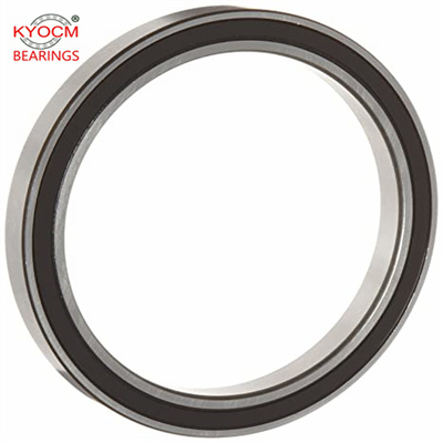 Metric Thin Section Bearings 16017-2rs ball bearing 