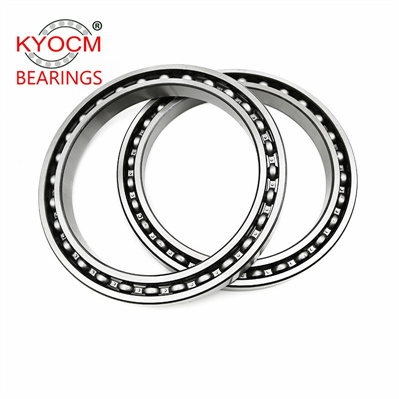 6832-2RS Metric Thin Section Bearings 6832zz Deep Groove Ball Bearing160x200x20mm