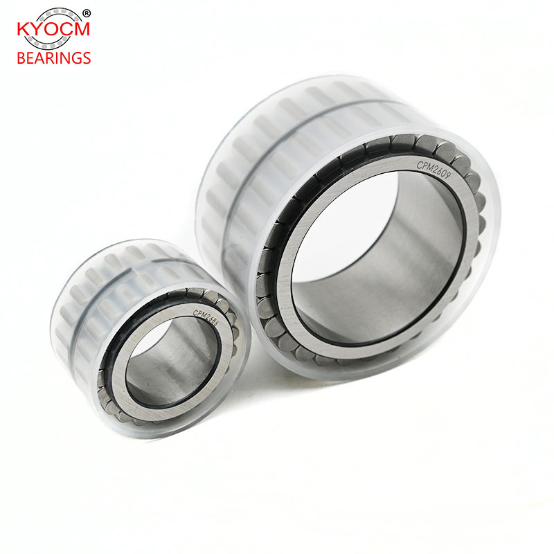  50x69.67x37.5mm CPM2609 Cylindrical Roller Bearing