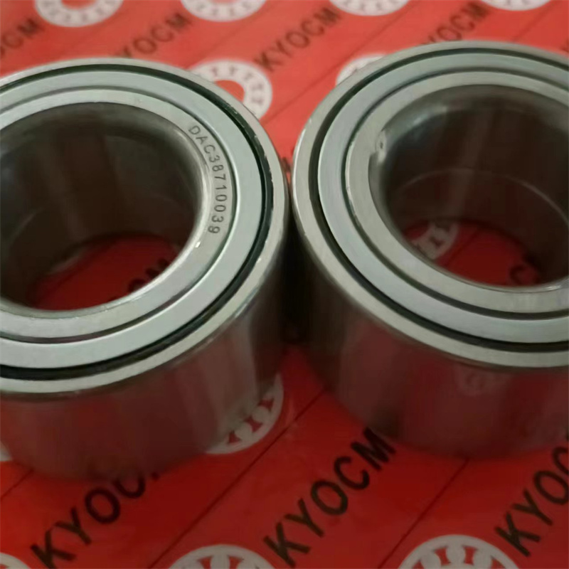 High Quality chrome steel  Automotive Wheel Hub Bearing DAC38710039